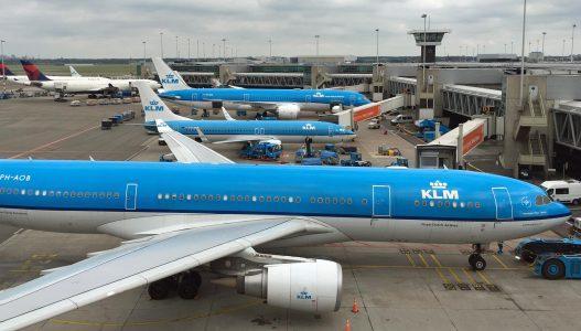 Het is tijd om KLM failliet te laten gaan