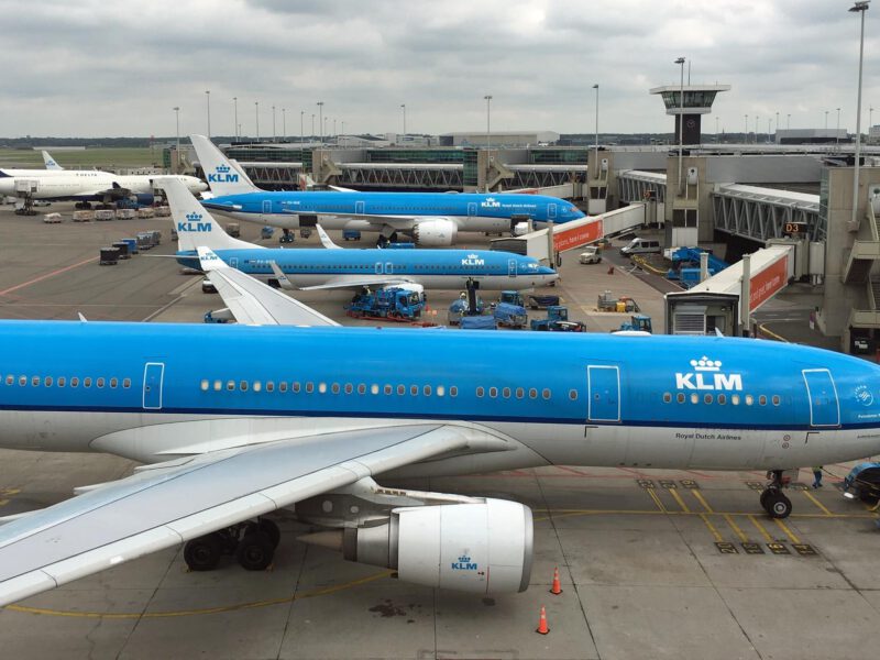 Het is tijd om KLM failliet te laten gaan