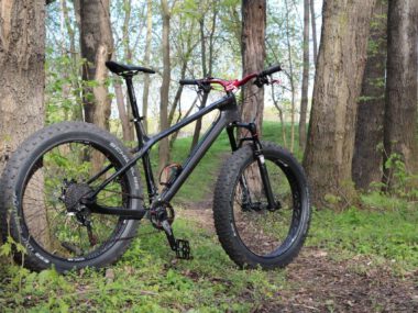 Slachting Onder Fatbikes