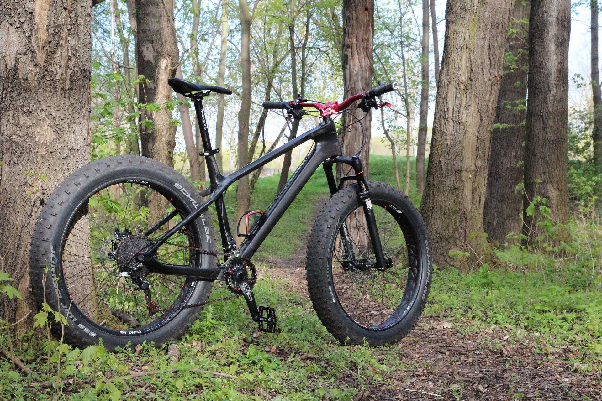 Een slachting onder de fatbikes