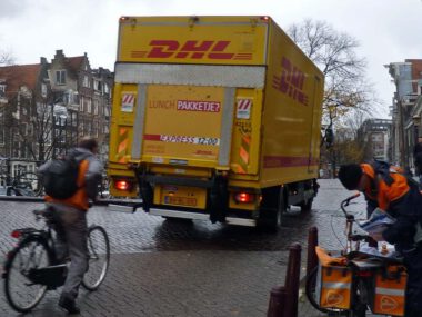 Geen Vieze Busjes Binnen De Grachtengordel