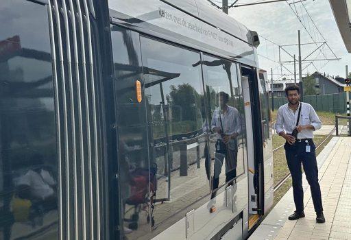 Sneltram 25 Uithoorn