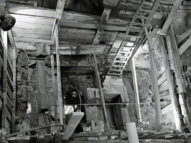 Opgraving Oude Kerk 1963