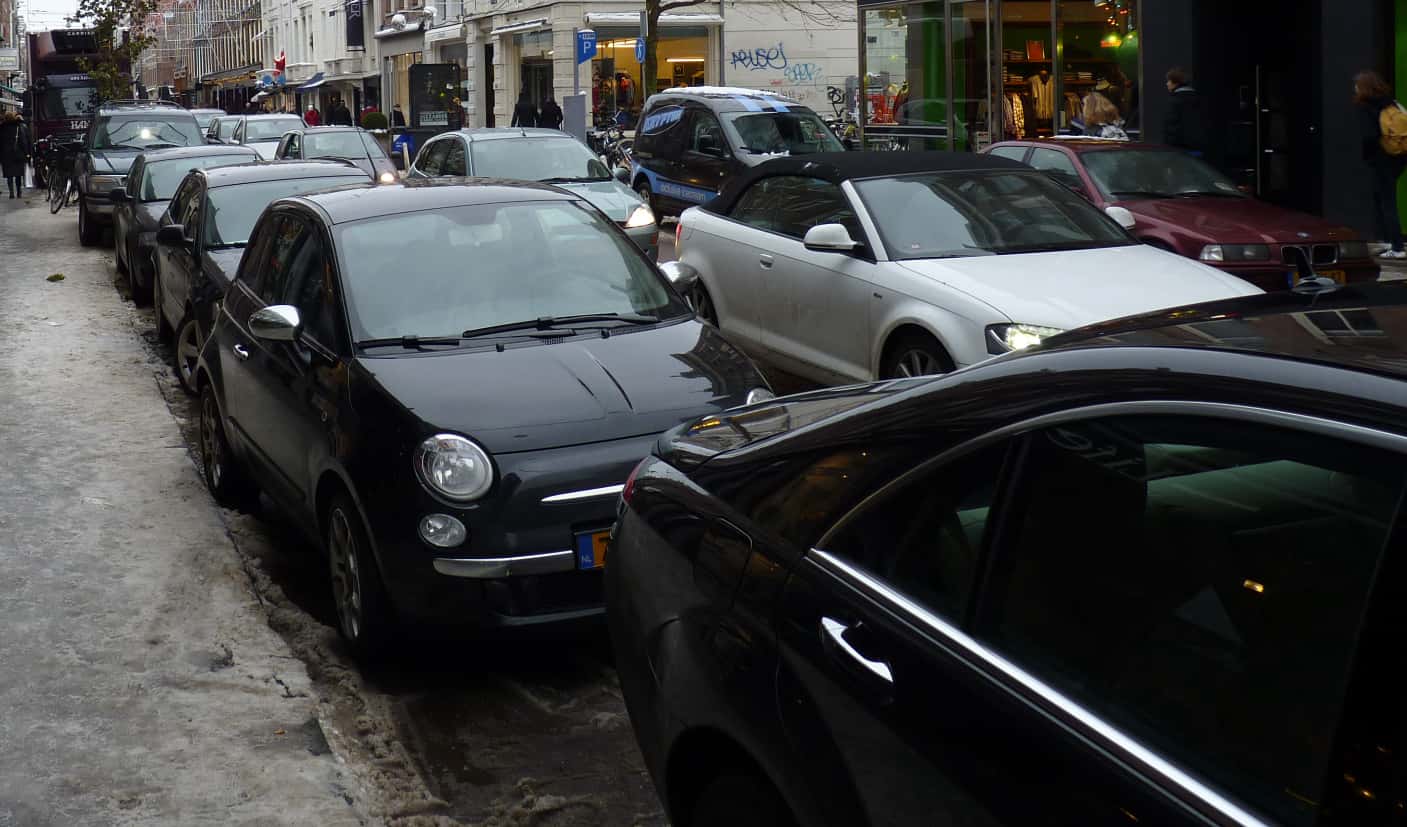 Mobiliteit kan wel een tandje minder