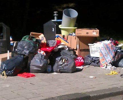 Afval horeca is geen gratis bijzaak