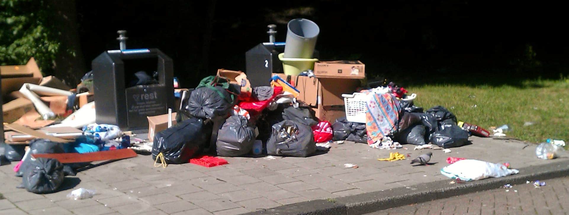Afval horeca is geen gratis bijzaak