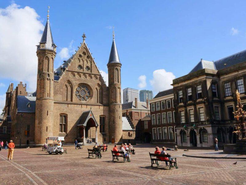 Binnenhof Den Haag