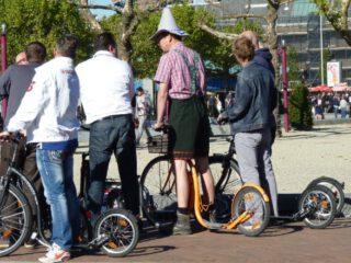 Het Bestrijden Van Het Massatoerisme 3 Toerisme